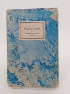 Art: Romney Marsh by John Piper