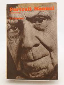 Portrait Manual by Edward Bomback,Arnold Coppel