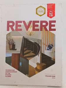 Art: Revere Volume 9, 2024 by NZ Certified Builders Association
