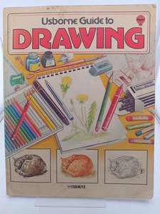 Art: Usborne Guide to Drawing by Patience Foster