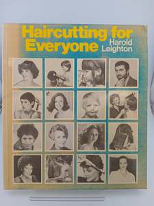 Art: Hair-cutting for Everyone by Harold Leighton