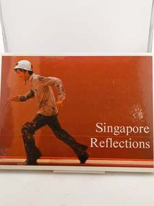 Art: Singapore reflections by Olivier Martel
