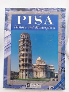 Architecture: History & Masterpieces of Pisa (History and Masterpieces) by G. Barsali