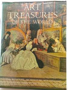 Art Treasures of the World by Unknown