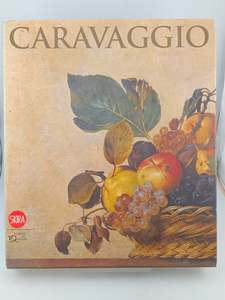 Caravaggio by Francesco Buranelli