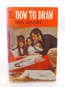 How to Draw (Rigby Instant Book E75179) by Reg Jordan