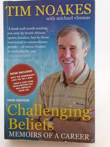 Challenging Beliefs: Memoirs of a Career by Noakes Tim,Michael Vlismas