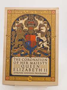 The Coronation of her Majesty Queen Elizabeth II by King George's Jubilee Trust