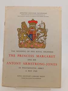 Biography: The Wedding of Princess Margaret and Antony Armstrong-Jones by The Wedding of Princess Margaret,Antony Armstrong-Jones