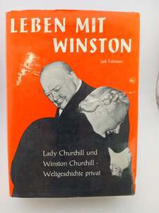 Leben mit Winston by Jack Fishman