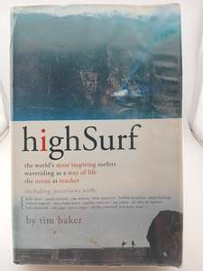 High Surf the Worlds Most Inspiring by Tim Baker