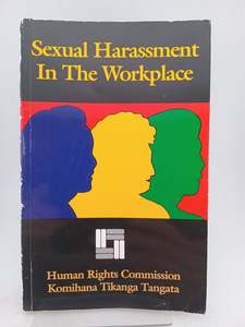 Sexual Harassment in the Workplace by Human Rights Commission