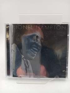 Cds: Crazy Rhythm [CD] by Lionel Hampton