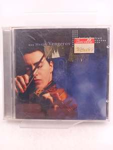 Maxim Vengerov: Artist Portrait [CD] by Maxim Vengerov