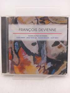 Francois Devienne [CD] by Various Artists