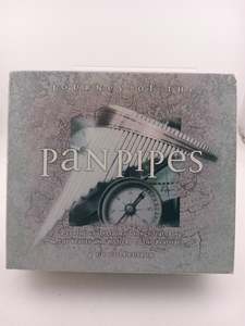 Cds: Journey of the Pan Pipes [CD] by Various Artists
