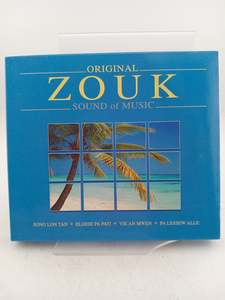 Cds: Original Zouk: Sound of Music [CD] by Various Artists
