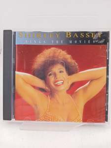 Cds: Shirley Bassey Sings the Movies [CD] by Shirley Bassey