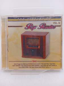 Cds: The History of Pop Radio 1941 (Volume 9) [CD] by Various Artists