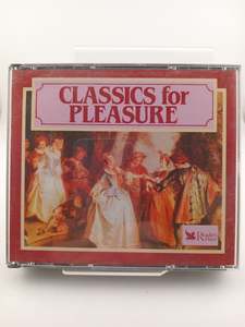 Classics for Pleasure (Reader's Digest) [CD] by Various Artists