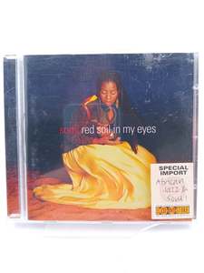 Cds: Red Soil in My Eyes [CD] by Somi