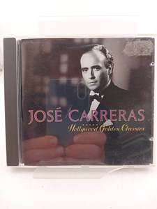 Cds: Hollywood Golden Classics [CD] by Jose Carreras