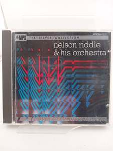 The Silver Collection [CD] by Nelson Riddle Orchestra