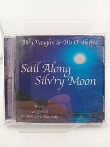 Sail Along Silv'ry Moon [CD] by Billy Vaughn Orchestra