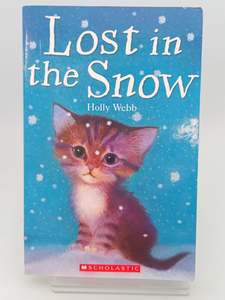 Lost In The Snow by Holly Webb