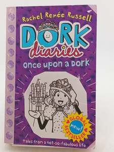Dork Diaries: Once Upon a Dork by Rachel Renee Russell