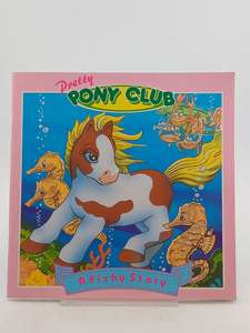 Childrens Fiction: Pretty Pony Club: A Fishy Story by Roger Stennett