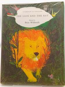 Childrens Fiction: The Lion and the Rat by Brian Wildsmith
