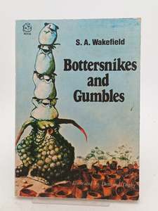 Childrens Fiction: Bottersnikes & Gumbles by S.A. Wakefield