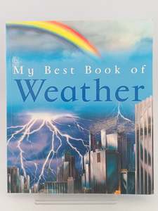 My Best Book of Weather by Simon Adams