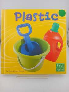 Plastic by Rhonda Lucas Donald