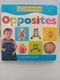 Opposites (Lift-the-flap) by Nicola Deschamps (Editor)