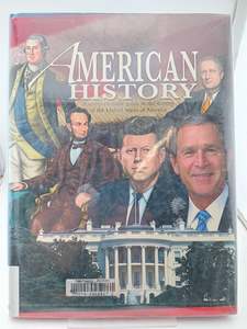 Childrens Non Fiction: American History by Unknown