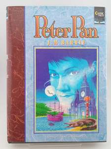 Classics: Peter Pan by J. M. Barrie