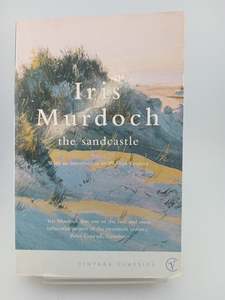 Classics: The Sandcastle by Iris Murdoch