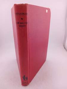 Ivanhoe by Walter Scott