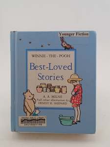 Best Loved Winnie-the-Pooh Stories by A.A. Milne