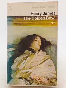 Classics: The Golden Bowl by Henry James