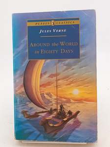 Around the World in Eighty Days by Jules Verne