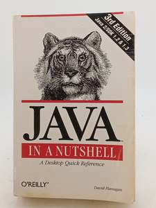 Computers: Java in a Nutshell by David Flanagan