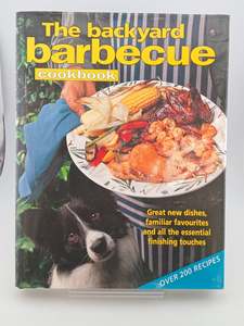 Backyard Barbecue by Jane Price (Editor)