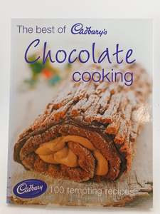 Cooking: Best of Cadbury's Chocolate Cooking by Joanna Farrow