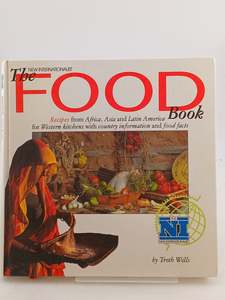 Cooking: Food Book by Troth Wells