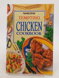 Cooking: Tempting Chicken by Jacki Passmore
