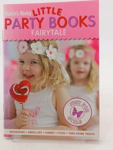 Cooking: Little Party Books: Fairytale by Unknown Author