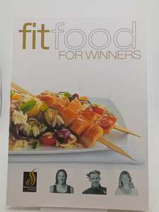 Fit Food for Winners by Unknown